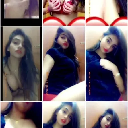 Desi girl rubi snap nude showing pussy & boobs leak ( 42.7 MB )