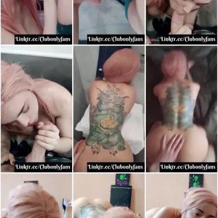 Octokuro Fucked His Stepsister on Washing Machine OnlyFans leak Roleplay Vid ( 107.0 MB )