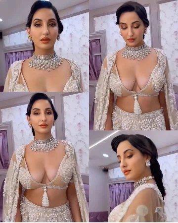 nora fatehi OnlyFans leaked ( 15.3 MB )