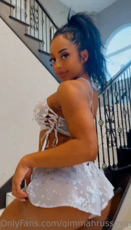 qimmahrussovip (Qimmah Russo) SiteRip leaked onlyfans (User Request) ( 1.6 GB )