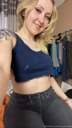 Lucy Goosey (Baaboobeebop) Onlyfans leaked SiteRip ( 7.8 GB )