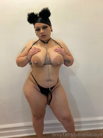 serenasays Onlyfans leaked FULL SiteRip (May 2023) (User Request) ( 3.1 GB )