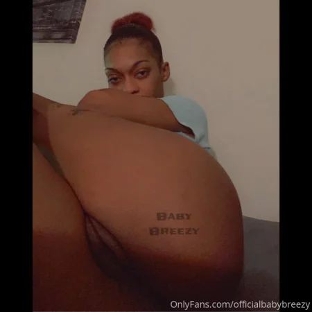 officialbabybreezy Onlyfans leaked SiteRip ( 15.6 GB )