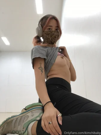 kimchibaby Onlyfans leaked FULL SiteRip ( 1.9 GB )