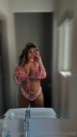 nicoleofcourse Onlyfans leaked SiteRip ( 309.3 MB )