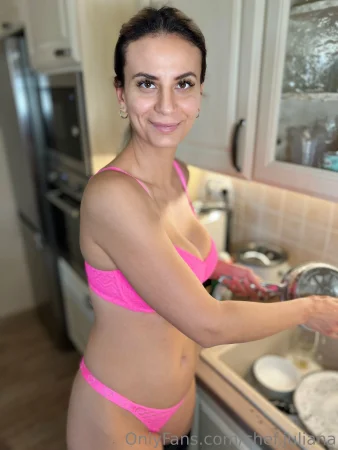 chef.juli Onlyfans leaked Full Rip (User Request) ( 573.4 MB )