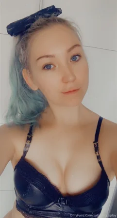satiellacosplay Onlyfans leaked Full Rip (User Request) ( 2.0 GB )