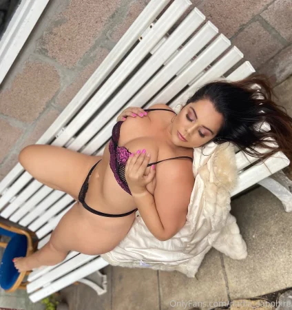 nadia_sapphire Onlyfans leaked Full Rip (User Request) ( 18.4 GB )