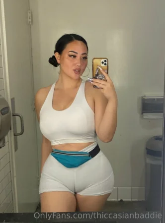 thiccasianbaddie porn video and photo Onlyfans FullRip ( 3.0 GB )