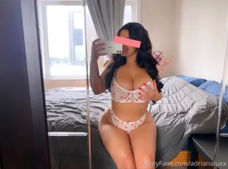 adrianaluxx porn video and photo Onlyfans leaked Full Rip ( 2.6 GB )