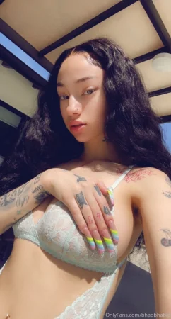 Bhad bhabie porn video and photo Onlyfans leaked ( 2.3 GB )