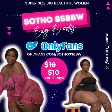 sothossbbw video and photo Onlyfans leaked (User Request) ( 3.3 GB )