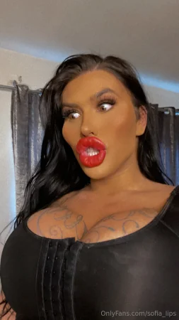 sofia_lips Onlyfans leaked porno pack ( 14.6 GB )