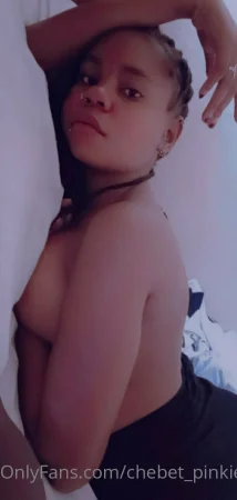 chebet_pinkie2 Onlyfans leaked 2025 porno video pack ( 11.7 GB )