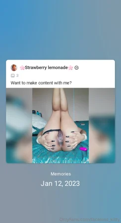 faceless_kitty Onlyfans leaked 2025 porno pack UPDATE ( 290.4 MB )